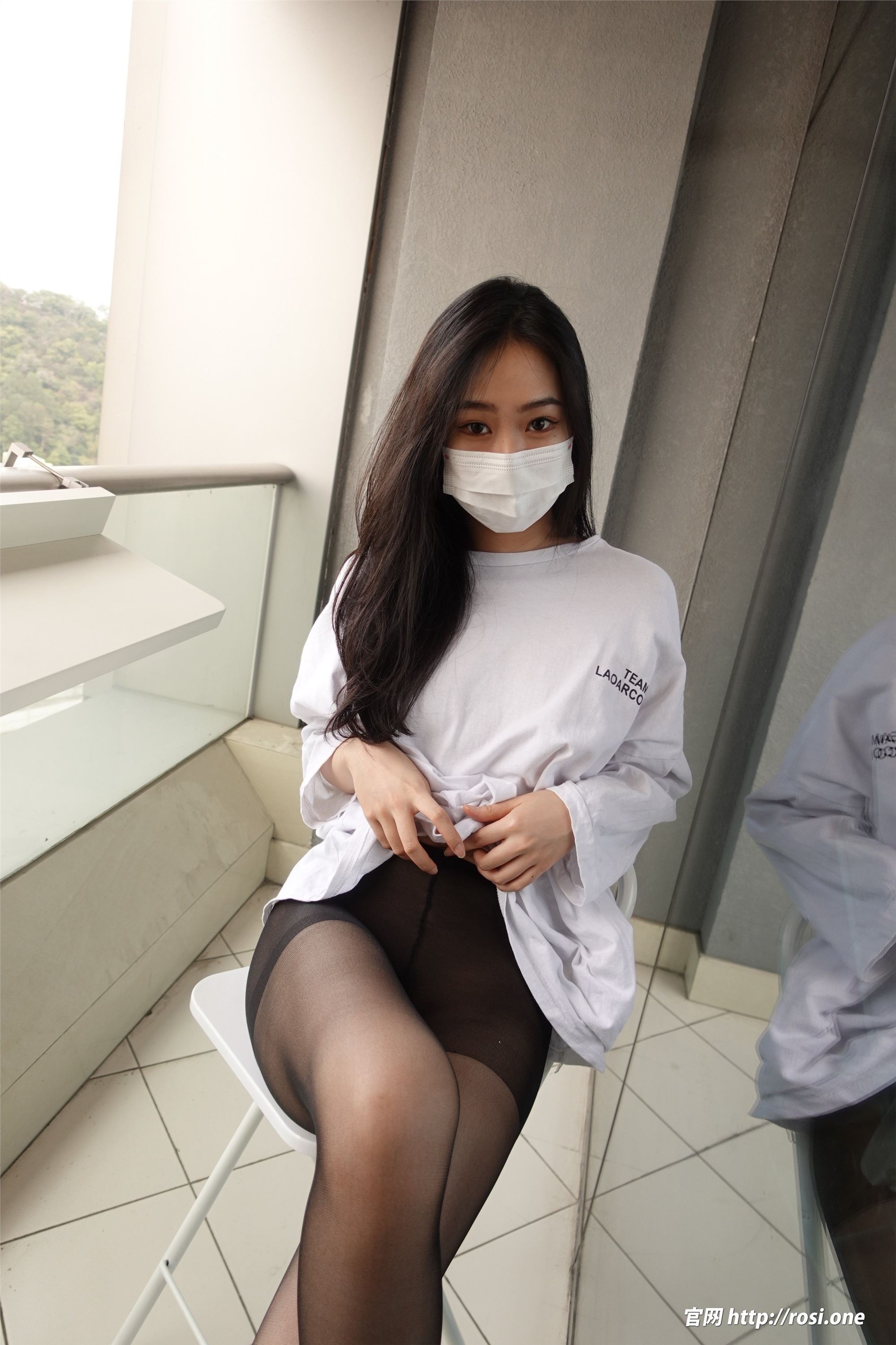 ROSI口罩系列 2022.06.03 NO.2182